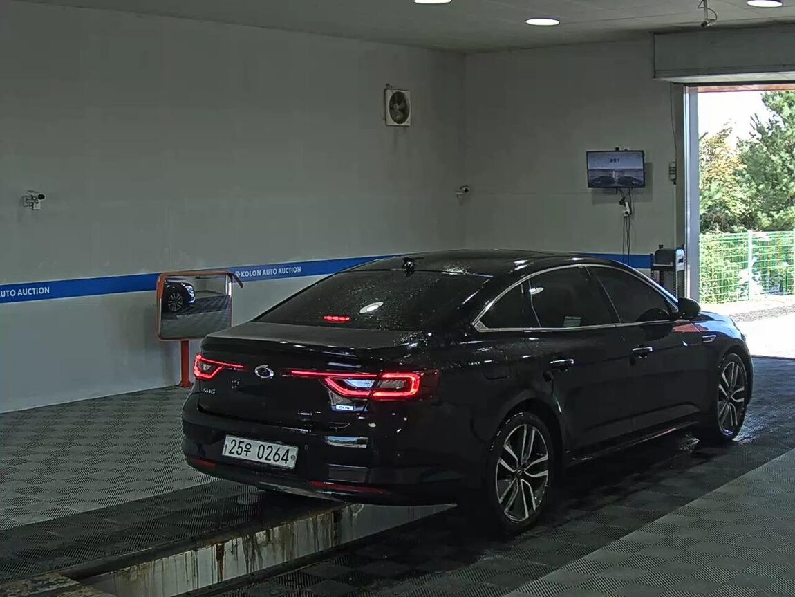 RENAULT (SAMSUNG) SM6 2.0 GDe RE 2016 - zdjęcie 5