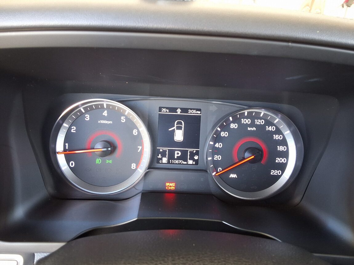 KG MOBILITY (SSANGYONG) VERY NEW TIVOLI 1.5 GASOLINE 2WD V3 2021 - zdjęcie 9