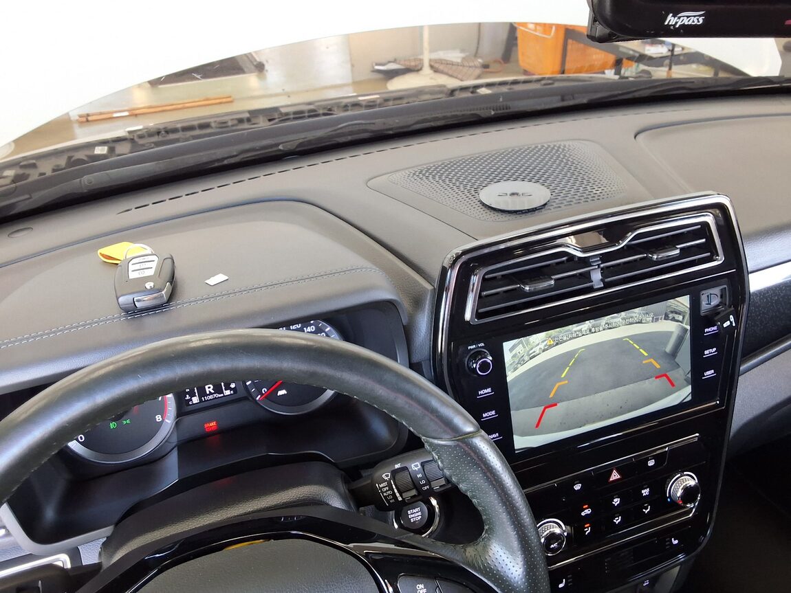 KG MOBILITY (SSANGYONG) VERY NEW TIVOLI 1.5 GASOLINE 2WD V3 2021 - zdjęcie 18