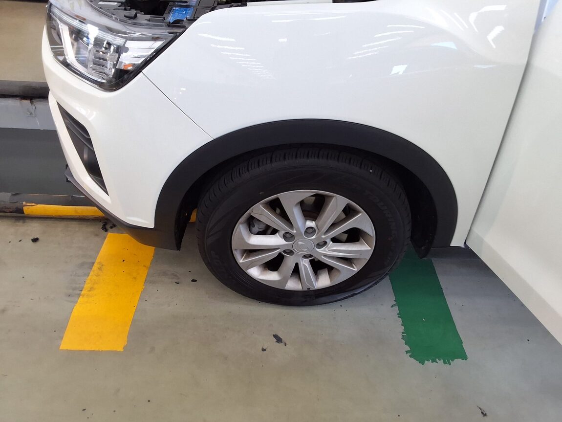 KG MOBILITY (SSANGYONG) VERY NEW TIVOLI 1.5 GASOLINE 2WD V3 2021 - zdjęcie 21