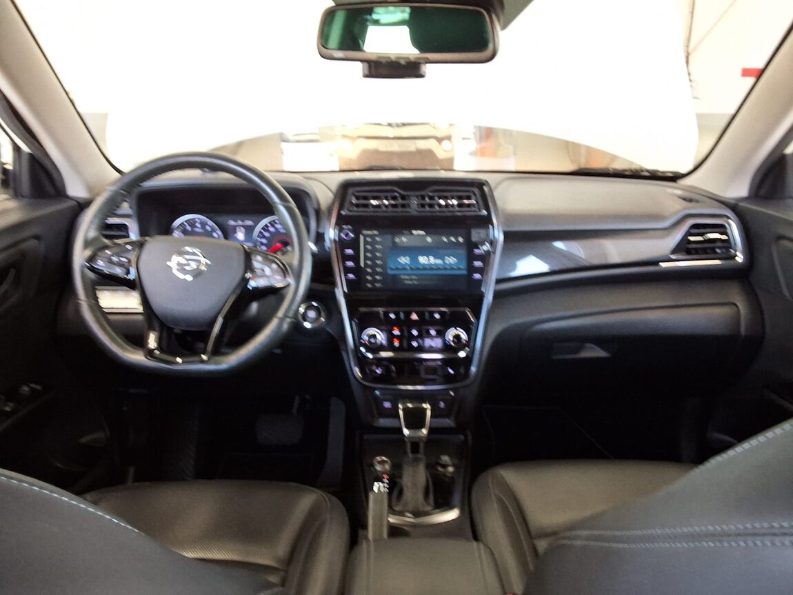 KG MOBILITY (SSANGYONG) VERY NEW TIVOLI 1.5 GASOLINE 2WD V3 2021 - zdjęcie 11