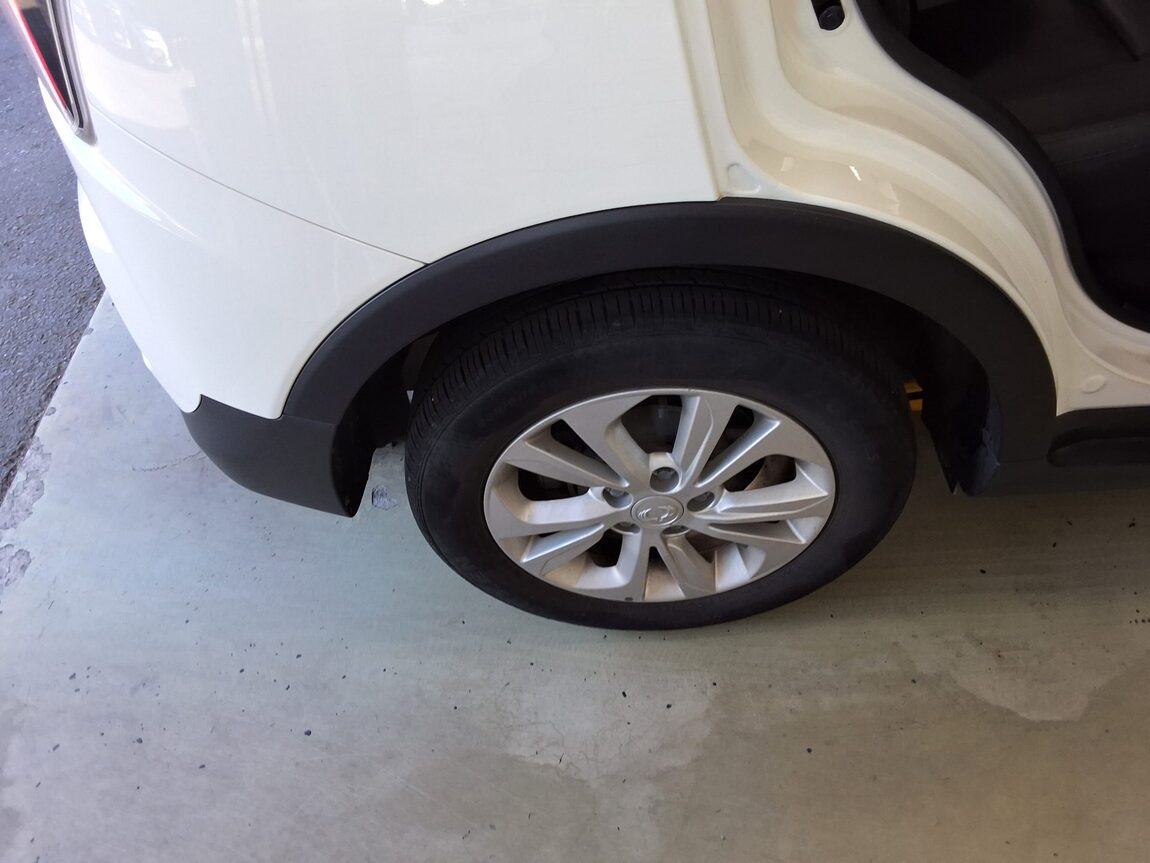 KG MOBILITY (SSANGYONG) VERY NEW TIVOLI 1.5 GASOLINE 2WD V3 2021 - zdjęcie 24