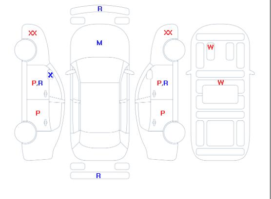 KG MOBILITY (SSANGYONG) VERY NEW TIVOLI 1.5 GASOLINE 2WD V3 2021 - zdjęcie 29