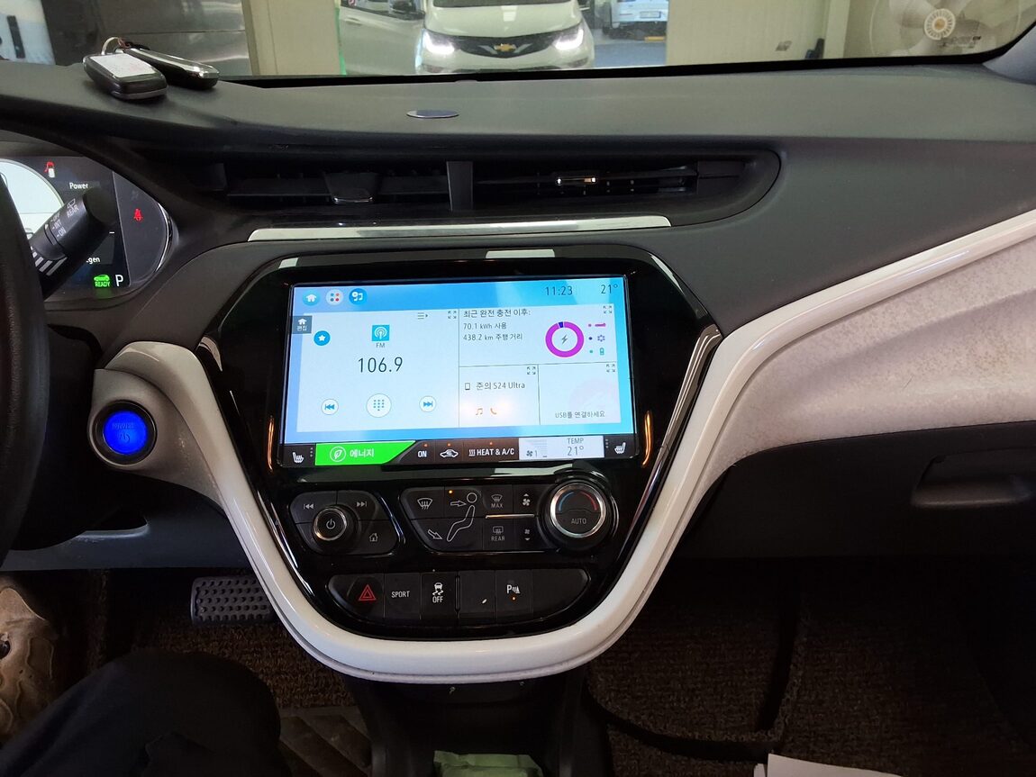 CHEVROLET (DAEWOO) BOLT EV 2WD LT 2018 - zdjęcie 24