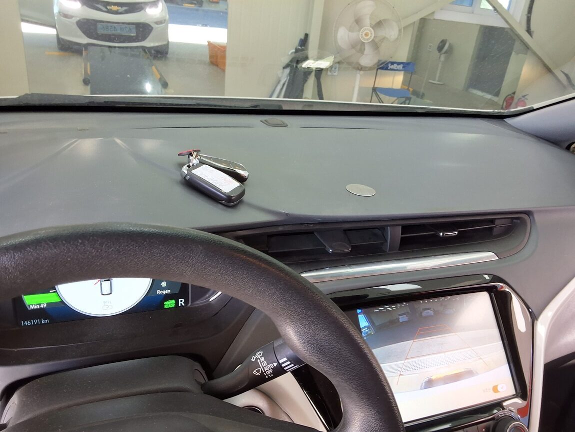 CHEVROLET (DAEWOO) BOLT EV 2WD LT 2018 - zdjęcie 25