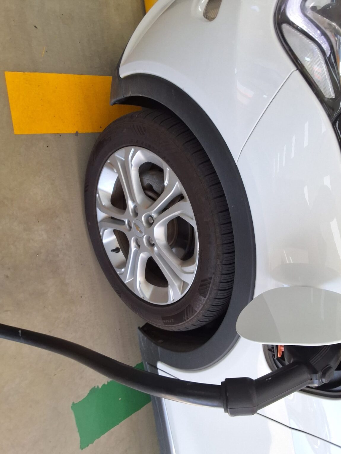 CHEVROLET (DAEWOO) BOLT EV 2WD LT 2018 - zdjęcie 19