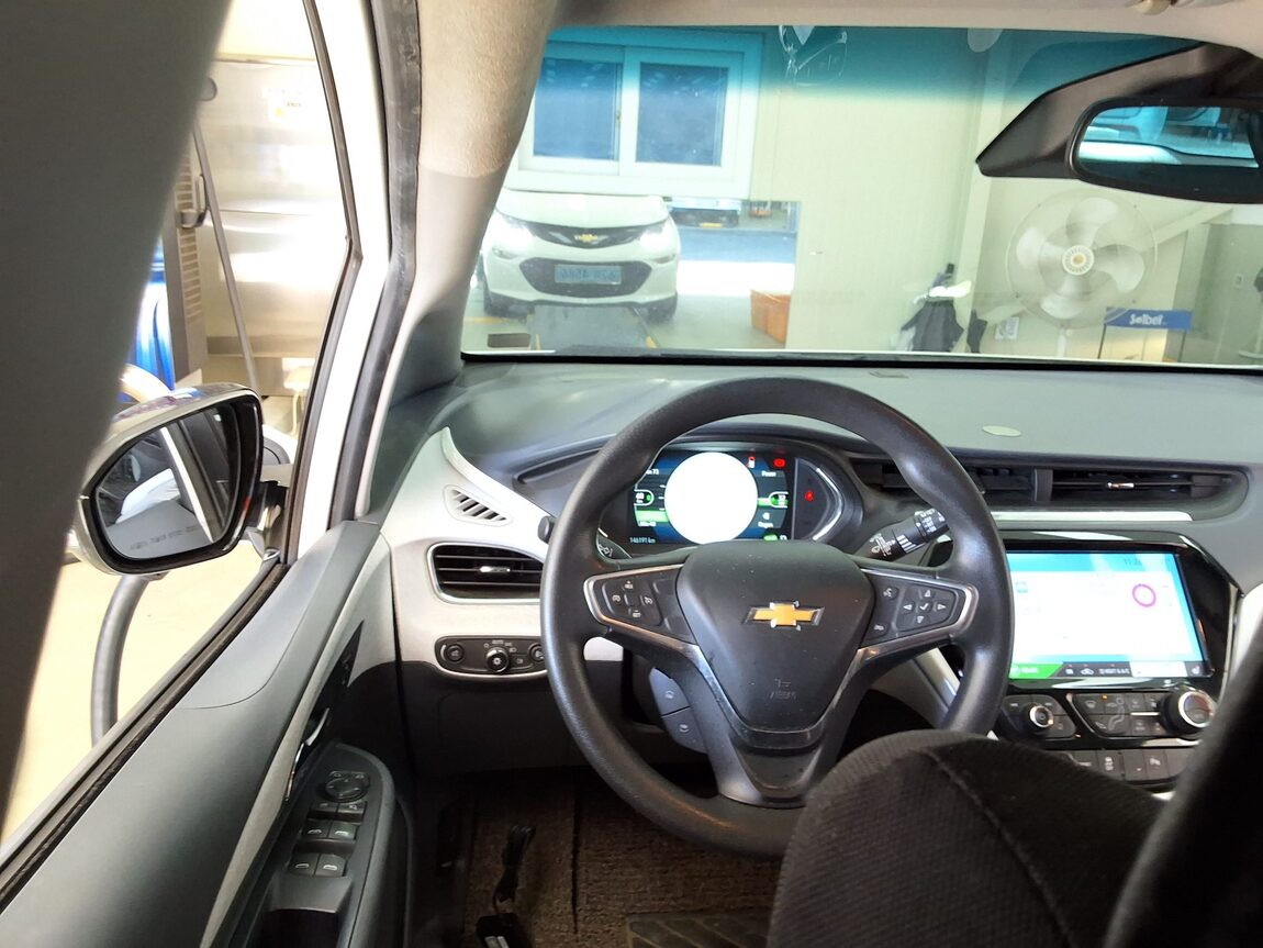 CHEVROLET (DAEWOO) BOLT EV 2WD LT 2018 - zdjęcie 12