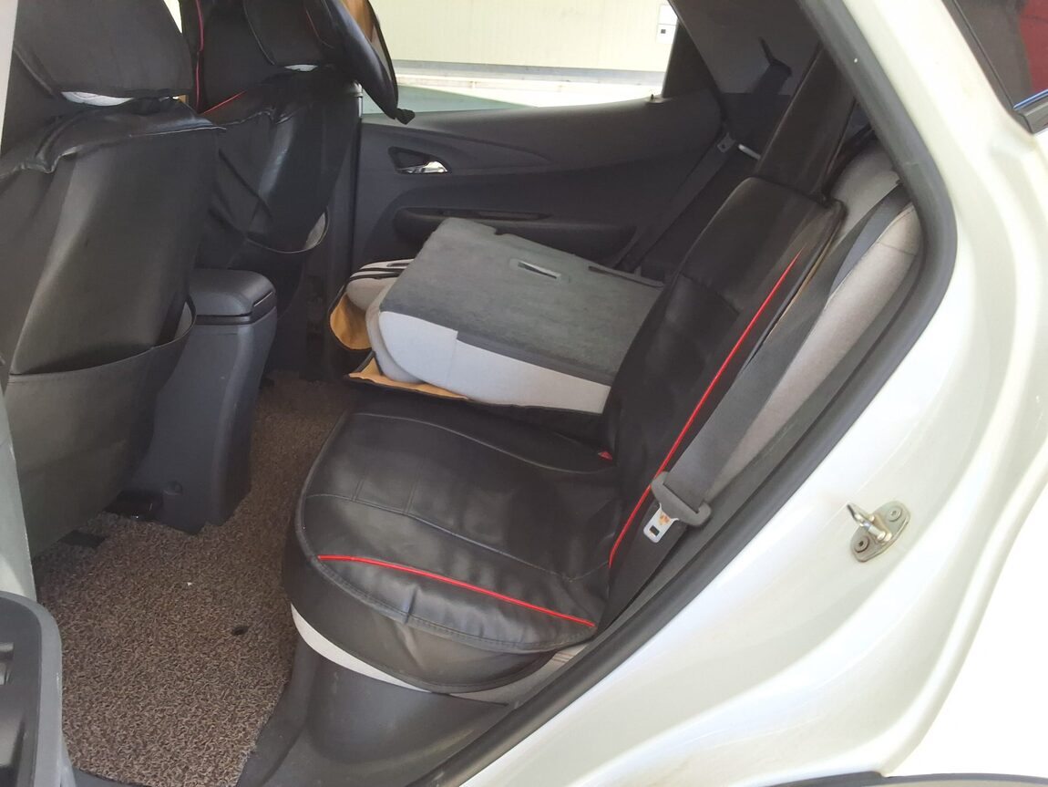CHEVROLET (DAEWOO) BOLT EV 2WD LT 2018 - zdjęcie 13