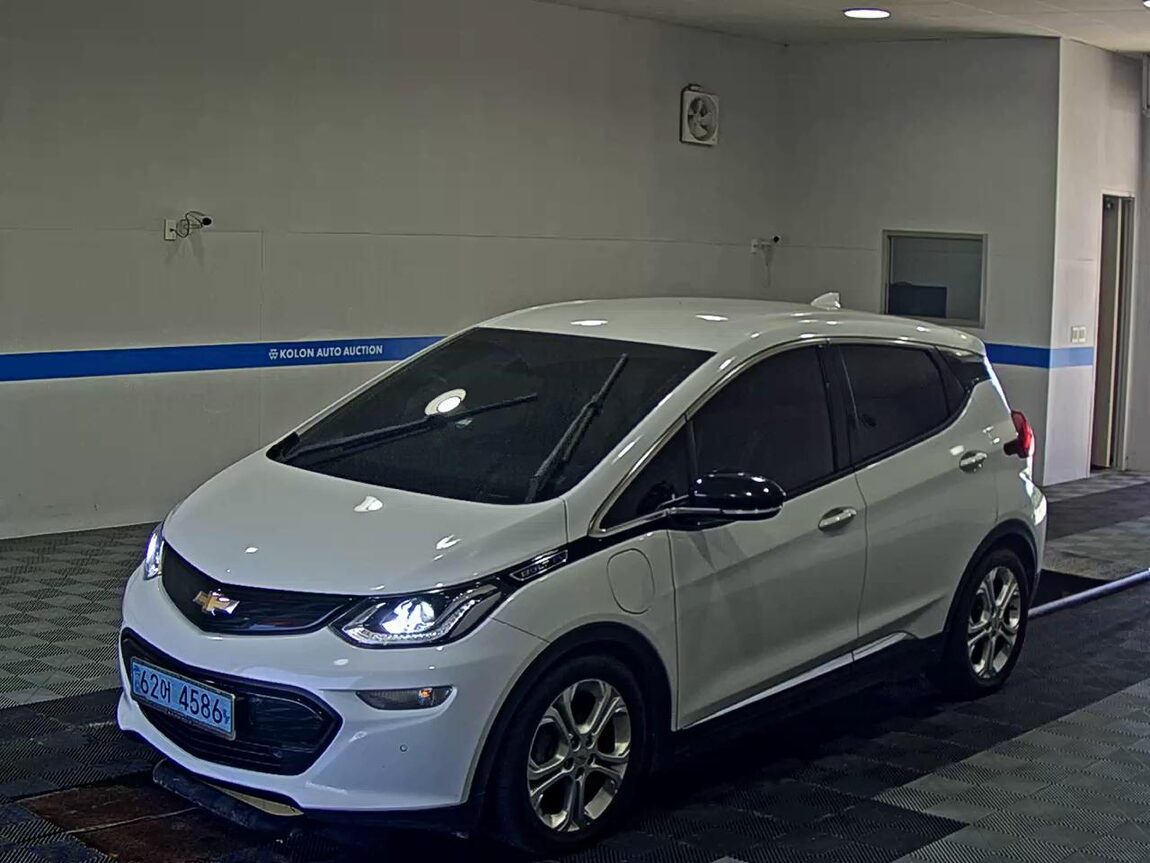 CHEVROLET (DAEWOO) BOLT EV 2WD LT 2018 - zdjęcie 2