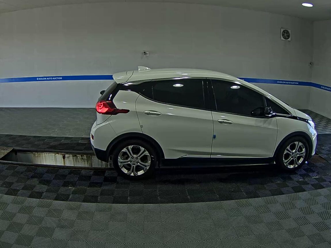 CHEVROLET (DAEWOO) BOLT EV 2WD LT 2018 - zdjęcie 4