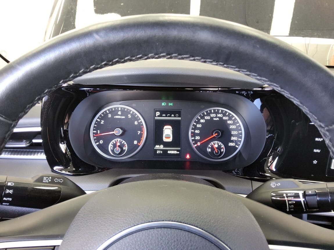KIA NEW K5 (DL3) 2.0 LPI RENTAL CAR TRENDY 2023 - zdjęcie 9