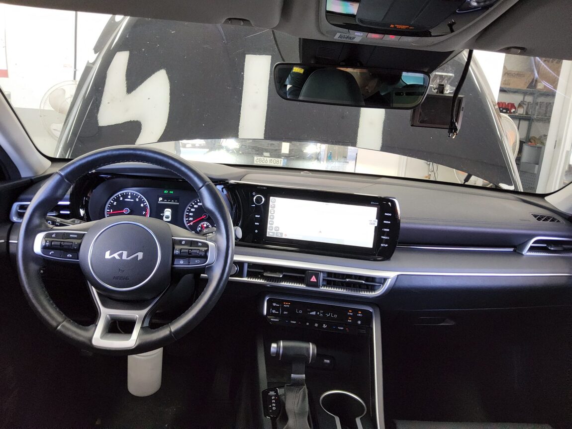 KIA NEW K5 (DL3) 2.0 LPI RENTAL CAR TRENDY 2023 - zdjęcie 11