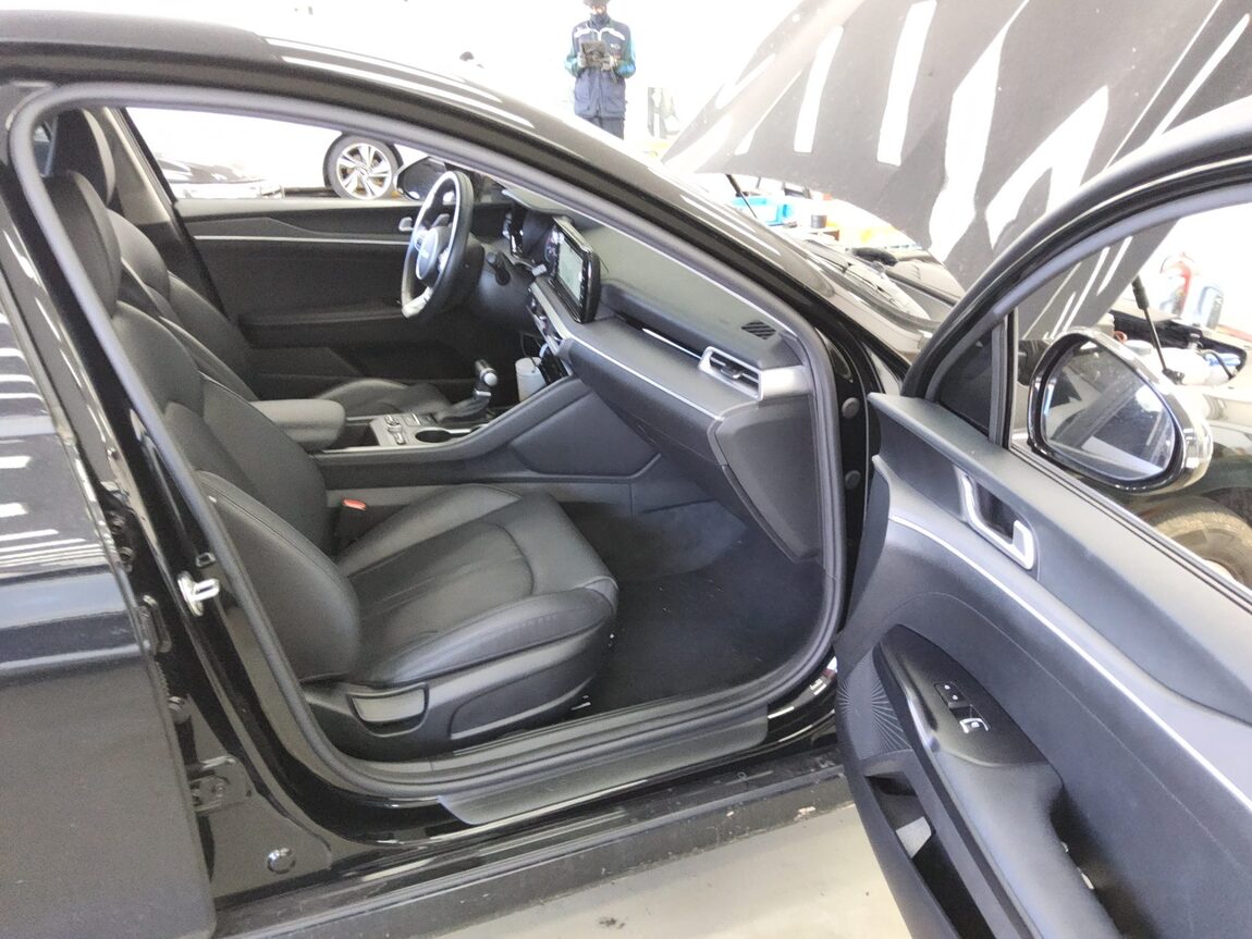 KIA NEW K5 (DL3) 2.0 LPI RENTAL CAR TRENDY 2023 - zdjęcie 14