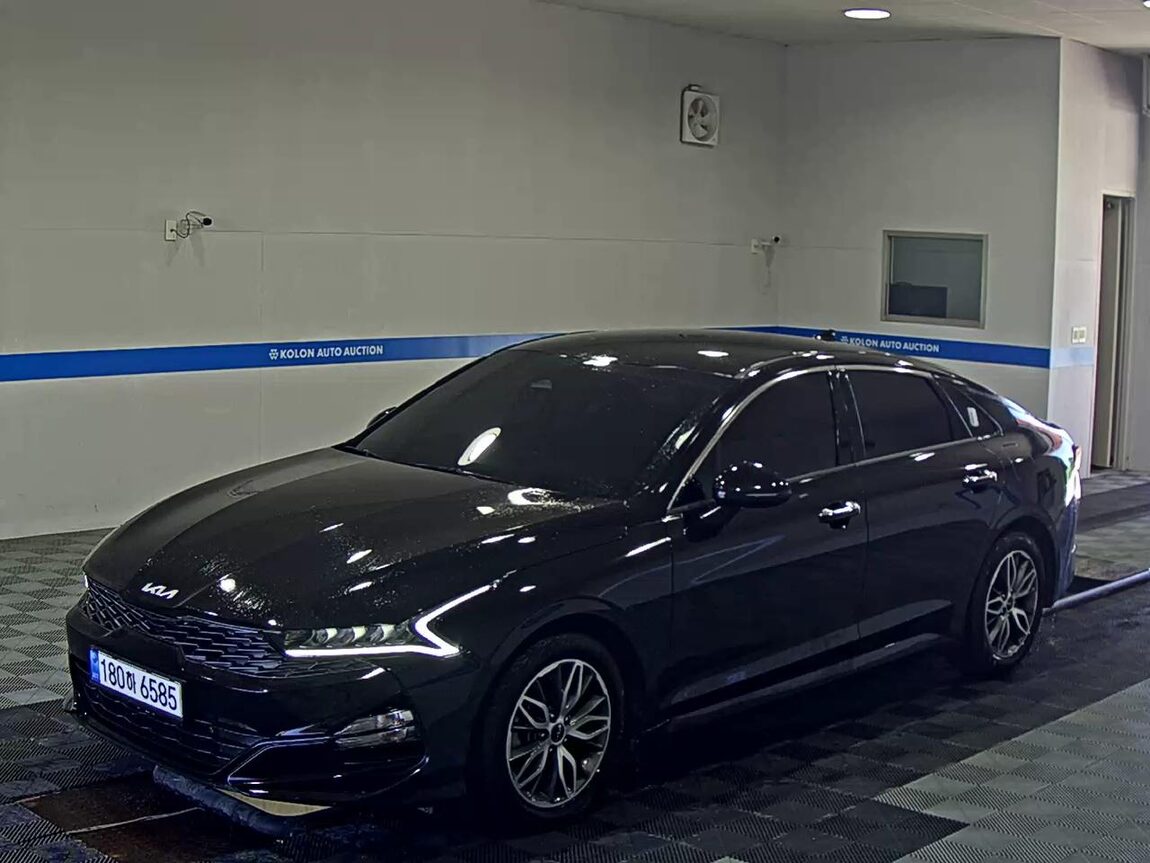 KIA NEW K5 (DL3) 2.0 LPI RENTAL CAR TRENDY 2023 - zdjęcie 2