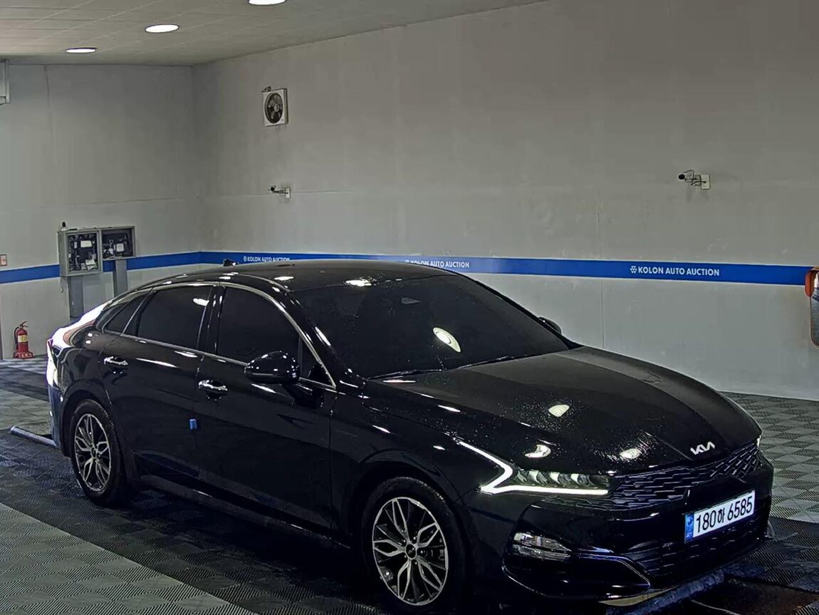 KIA NEW K5 (DL3) 2.0 LPI RENTAL CAR TRENDY 2023 - zdjęcie 3