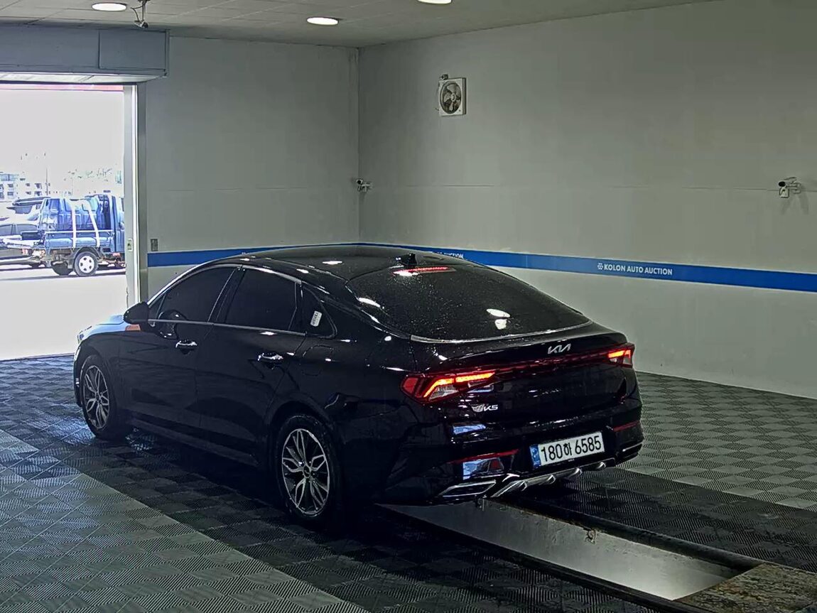 KIA NEW K5 (DL3) 2.0 LPI RENTAL CAR TRENDY 2023 - zdjęcie 6
