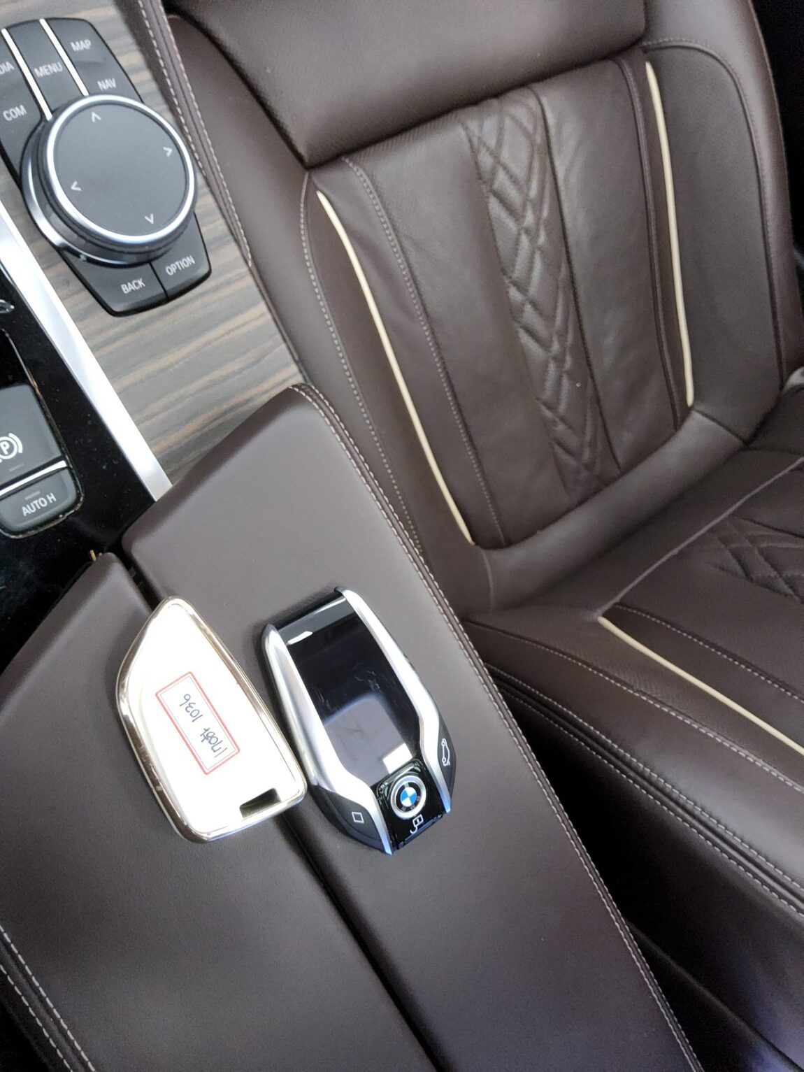 BMW 5 SERIES (7TH GEN) 530i xDRIVE LUXURY LINE PLUS 2020 - zdjęcie 21