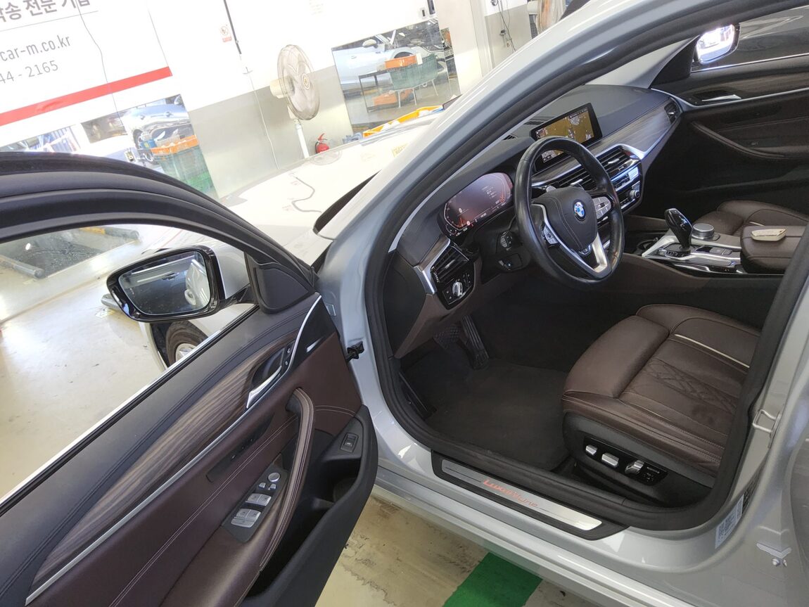 BMW 5 SERIES (7TH GEN) 530i xDRIVE LUXURY LINE PLUS 2020 - zdjęcie 10