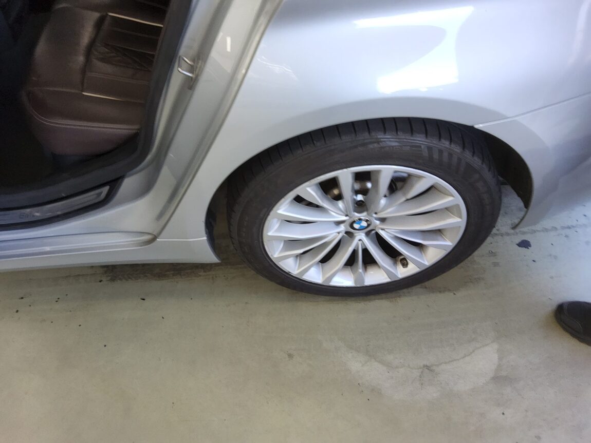 BMW 5 SERIES (7TH GEN) 530i xDRIVE LUXURY LINE PLUS 2020 - zdjęcie 24