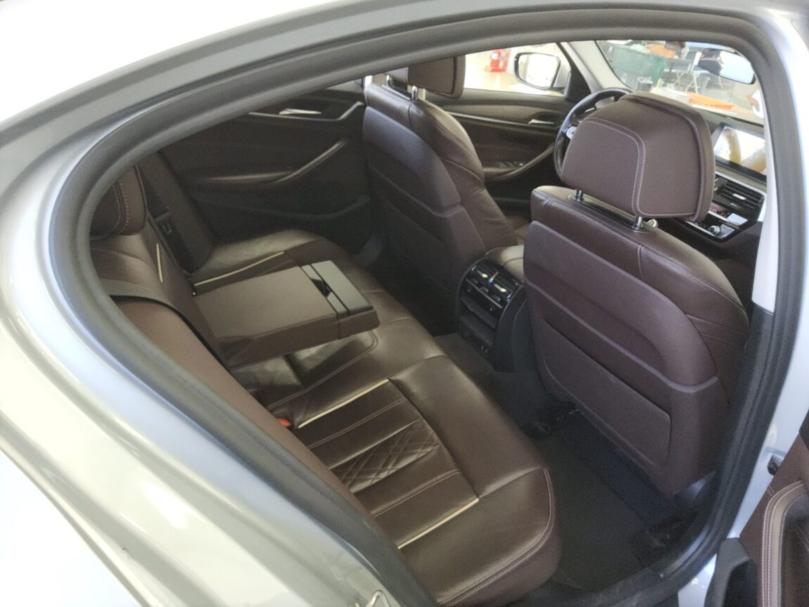 BMW 5 SERIES (7TH GEN) 530i xDRIVE LUXURY LINE PLUS 2020 - zdjęcie 13