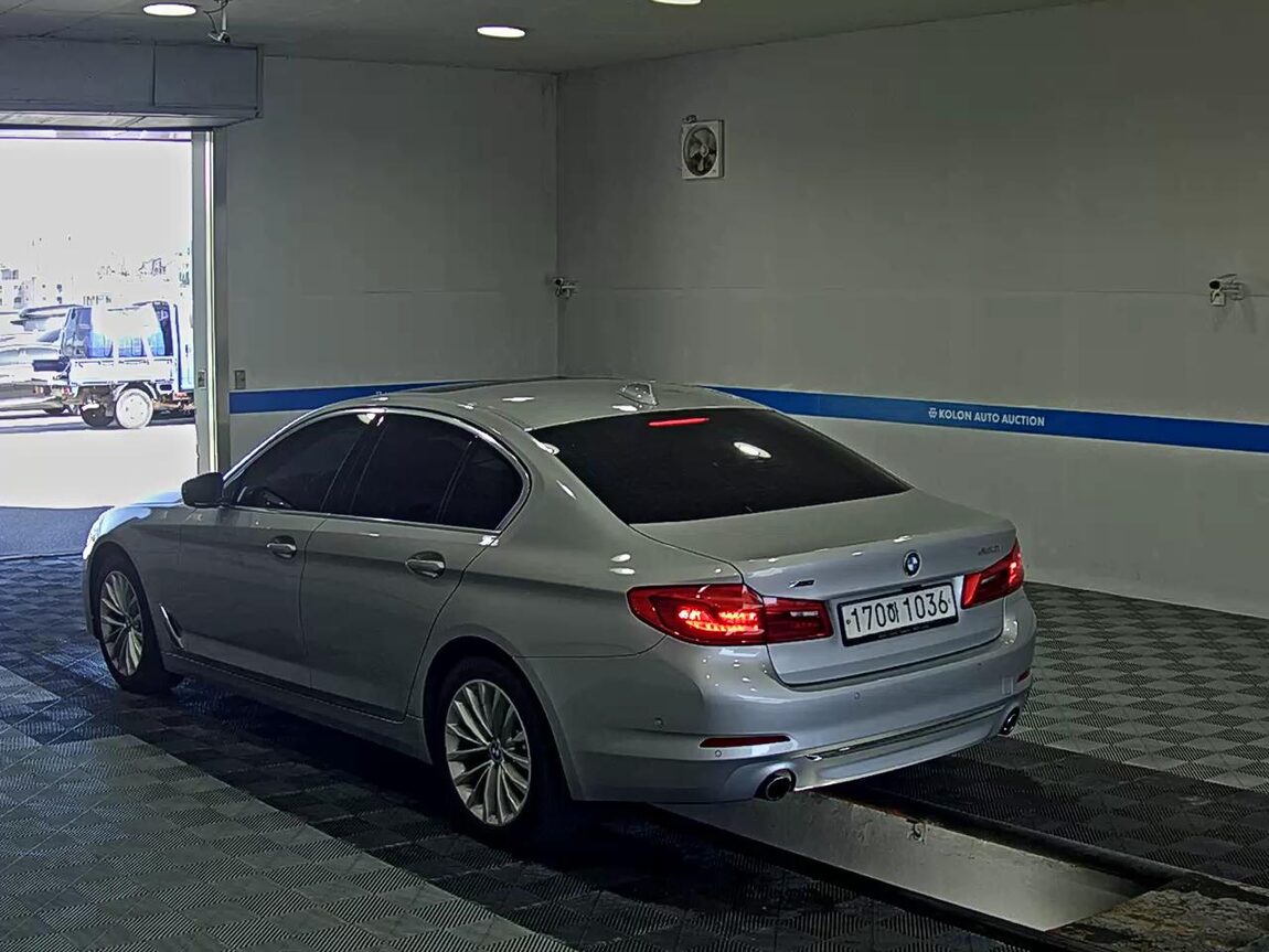 BMW 5 SERIES (7TH GEN) 530i xDRIVE LUXURY LINE PLUS 2020 - zdjęcie 6