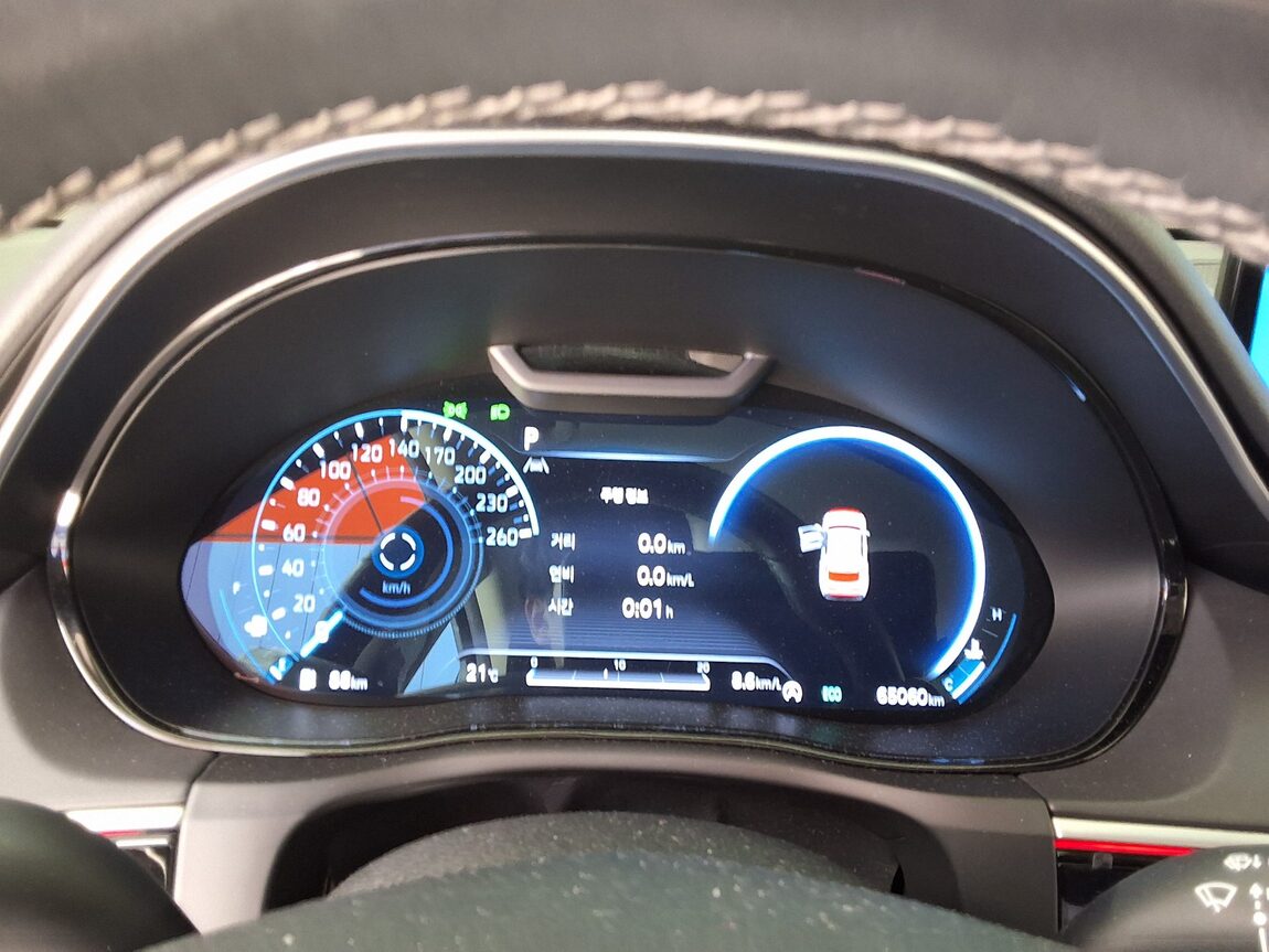 GENESIS GV70 2.5T AWD BASE MODEL 2021 - zdjęcie 10