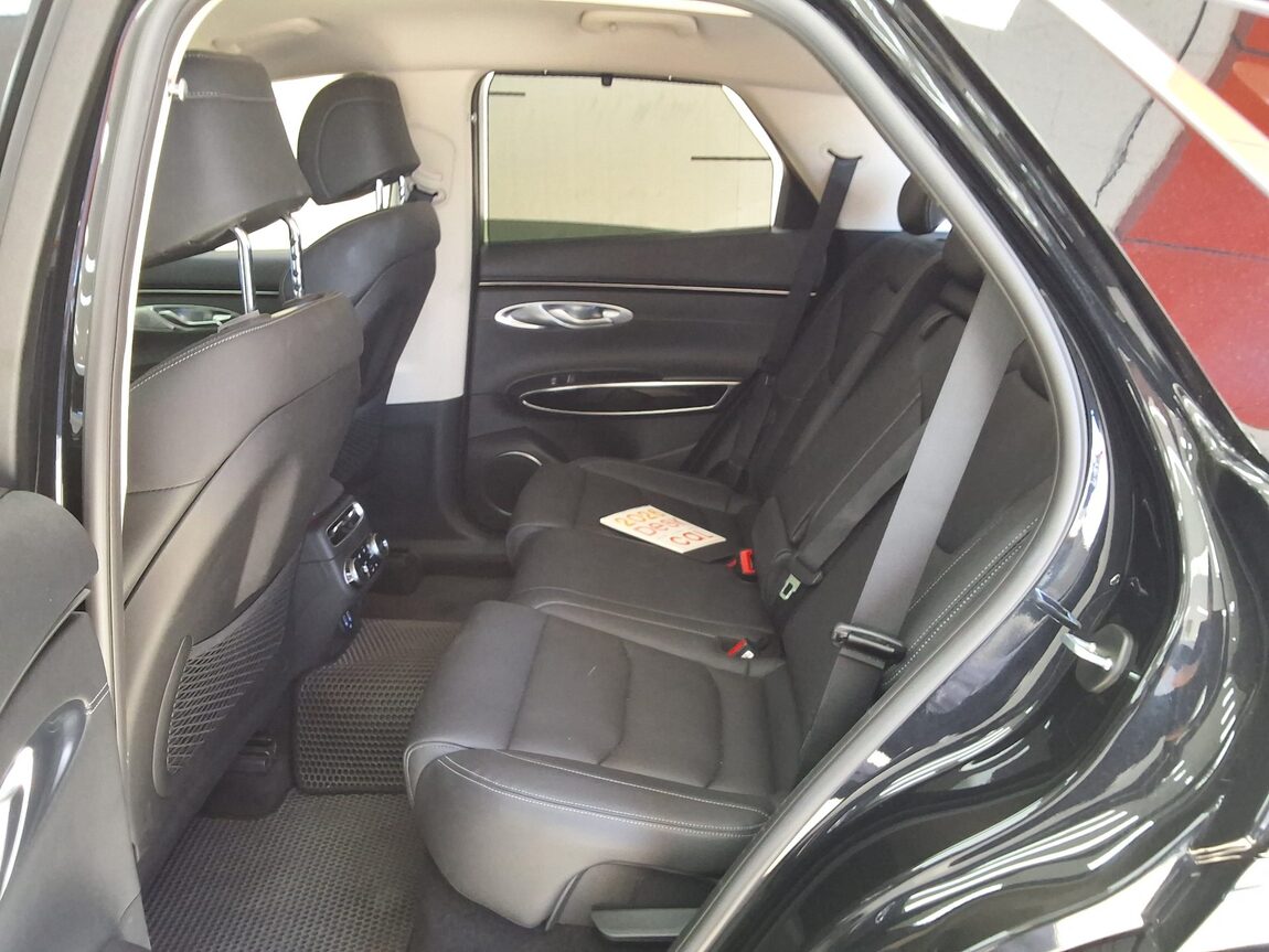 GENESIS GV70 2.5T AWD BASE MODEL 2021 - zdjęcie 13