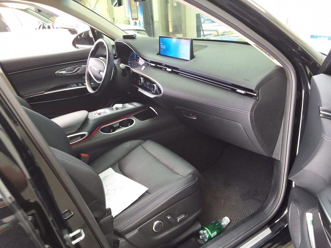 GENESIS GV70 2.5T AWD BASE MODEL 2021 - zdjęcie 15