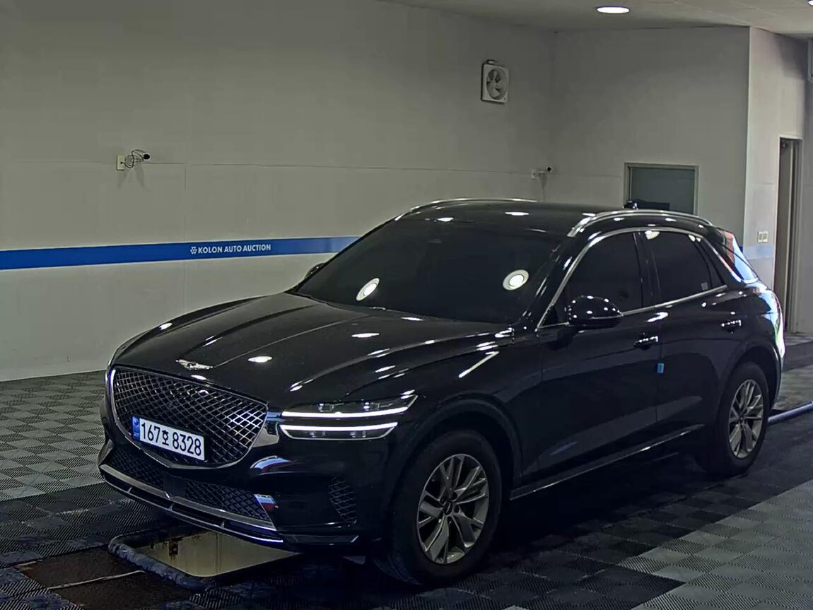GENESIS GV70 2.5T AWD BASE MODEL 2021 - zdjęcie 2