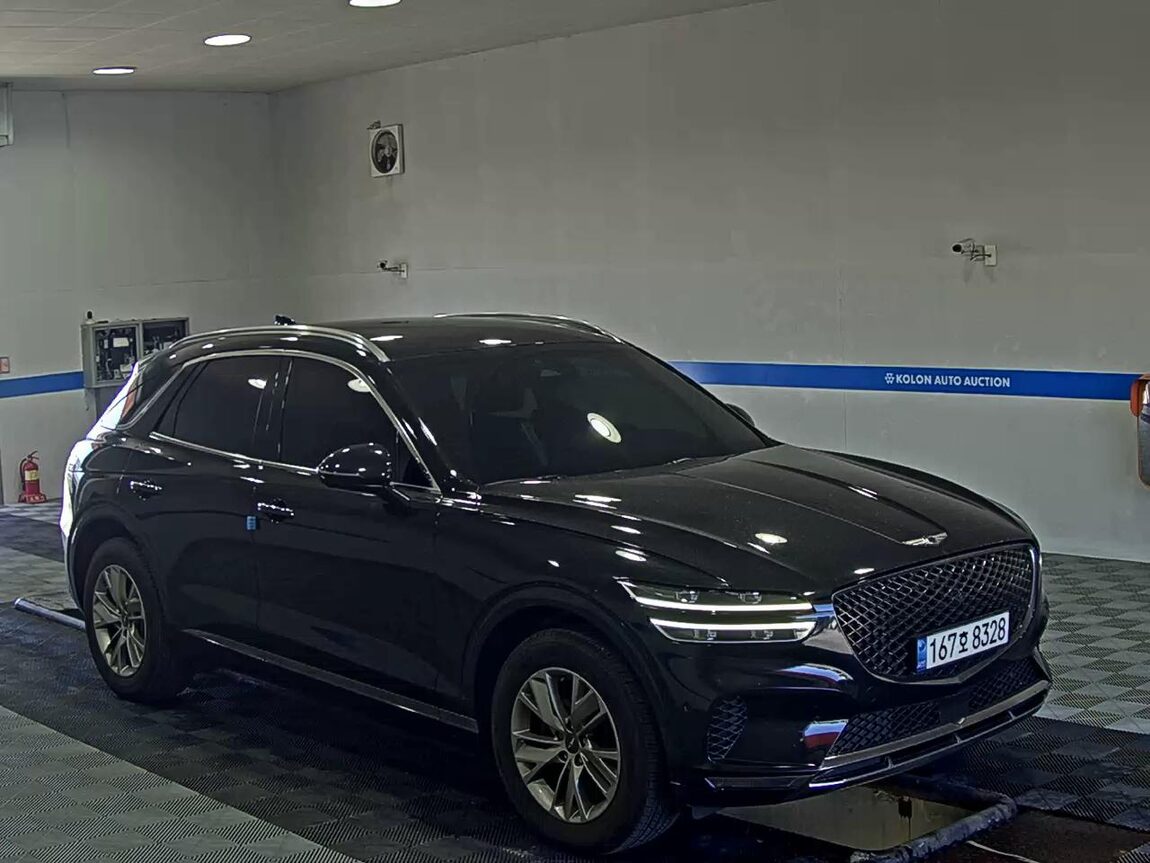 GENESIS GV70 2.5T AWD BASE MODEL 2021 - zdjęcie 3