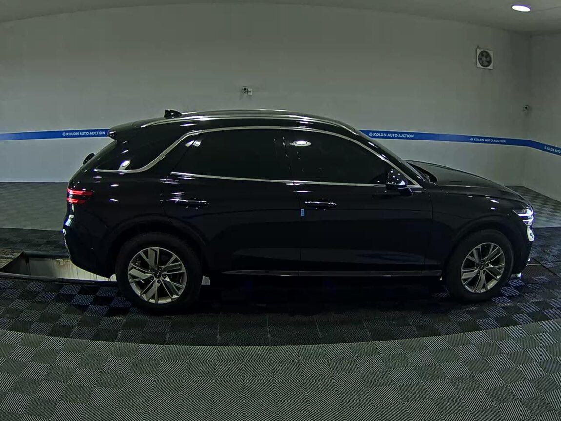 GENESIS GV70 2.5T AWD BASE MODEL 2021 - zdjęcie 4