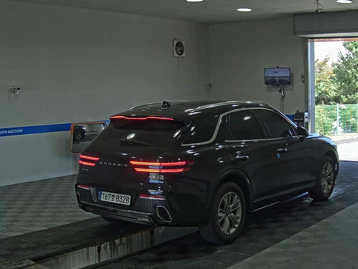 GENESIS GV70 2.5T AWD BASE MODEL 2021 - zdjęcie 5