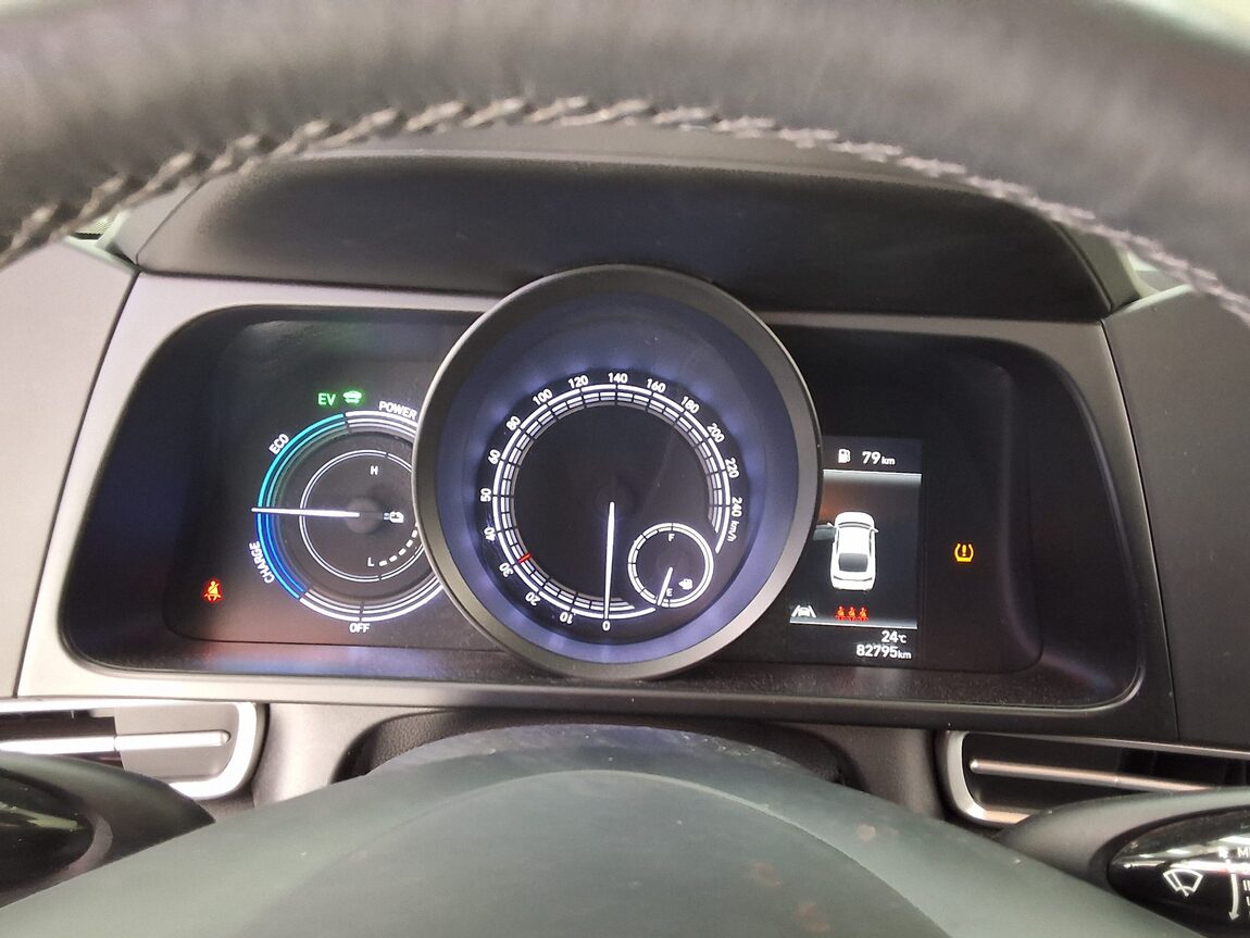 HYUNDAI AVANTE HYBRID (CN7) HEV CORPORATE USE 2023 - zdjęcie 10