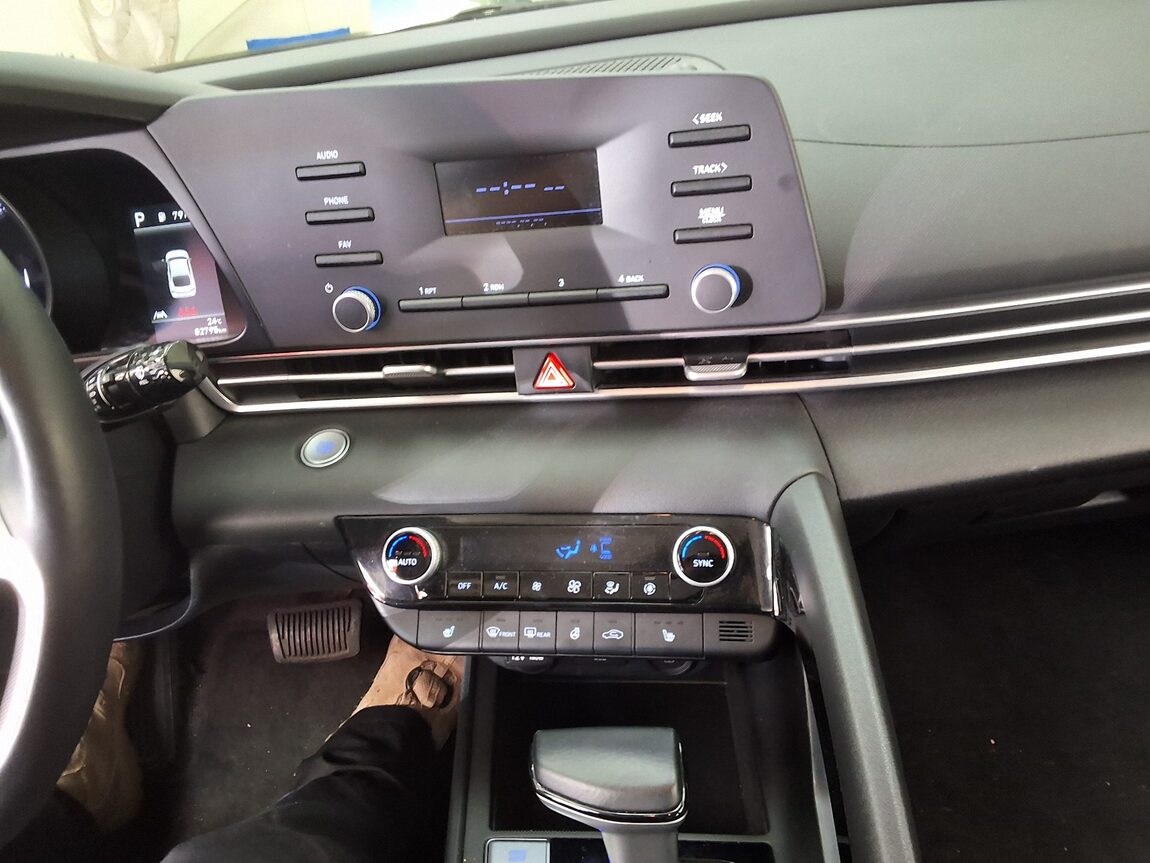 HYUNDAI AVANTE HYBRID (CN7) HEV CORPORATE USE 2023 - zdjęcie 24
