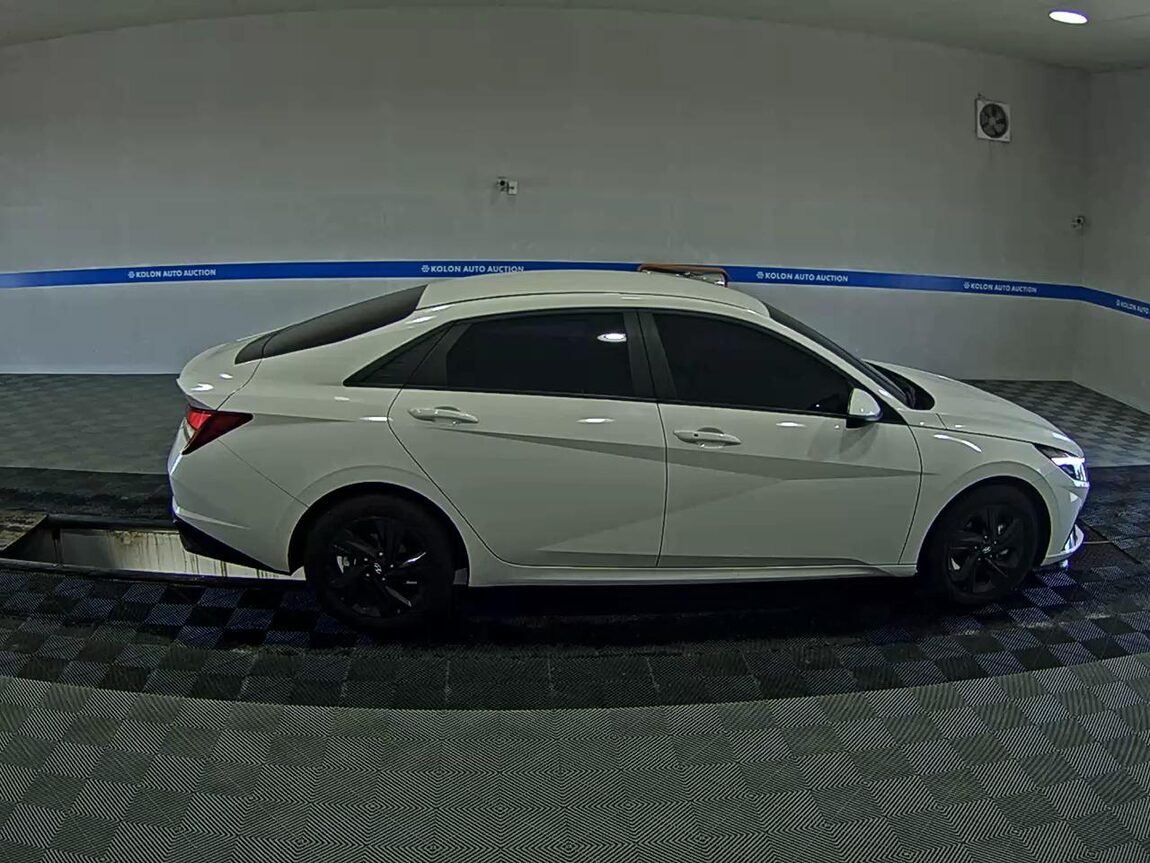 HYUNDAI AVANTE HYBRID (CN7) HEV CORPORATE USE 2023 - zdjęcie 4