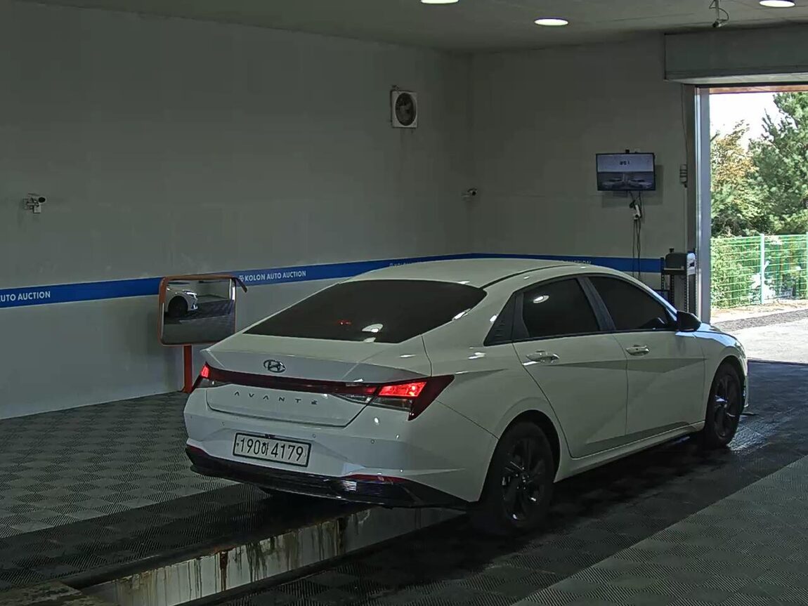 HYUNDAI AVANTE HYBRID (CN7) HEV CORPORATE USE 2023 - zdjęcie 5
