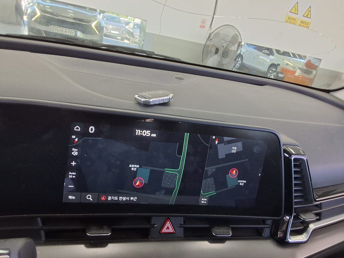 KIA THE ALL NEW SPORTAGE 2.0 LPG 2WD NOBLESSE 2023 - zdjęcie 17