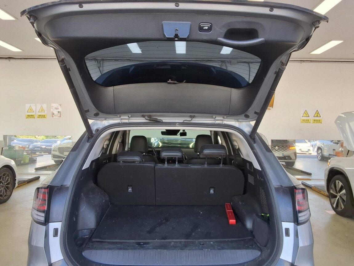 KIA THE ALL NEW SPORTAGE 2.0 LPG 2WD NOBLESSE 2023 - zdjęcie 15