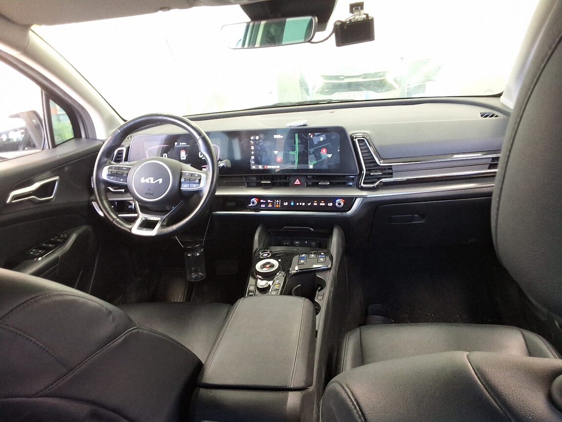 KIA THE ALL NEW SPORTAGE 2.0 LPG 2WD NOBLESSE 2023 - zdjęcie 11
