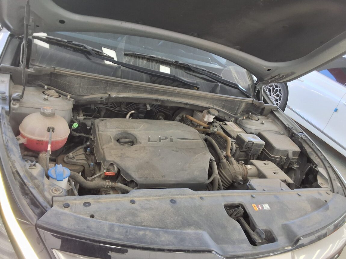 KIA THE ALL NEW SPORTAGE 2.0 LPG 2WD NOBLESSE 2023 - zdjęcie 21