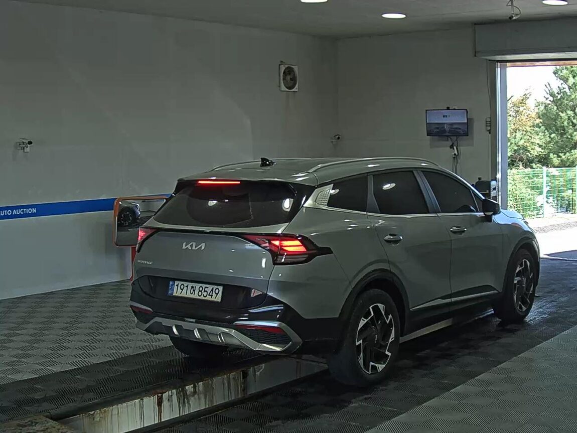 KIA THE ALL NEW SPORTAGE 2.0 LPG 2WD NOBLESSE 2023 - zdjęcie 5