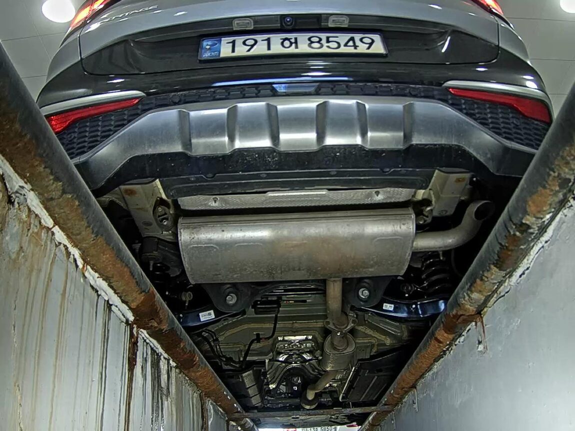 KIA THE ALL NEW SPORTAGE 2.0 LPG 2WD NOBLESSE 2023 - zdjęcie 8