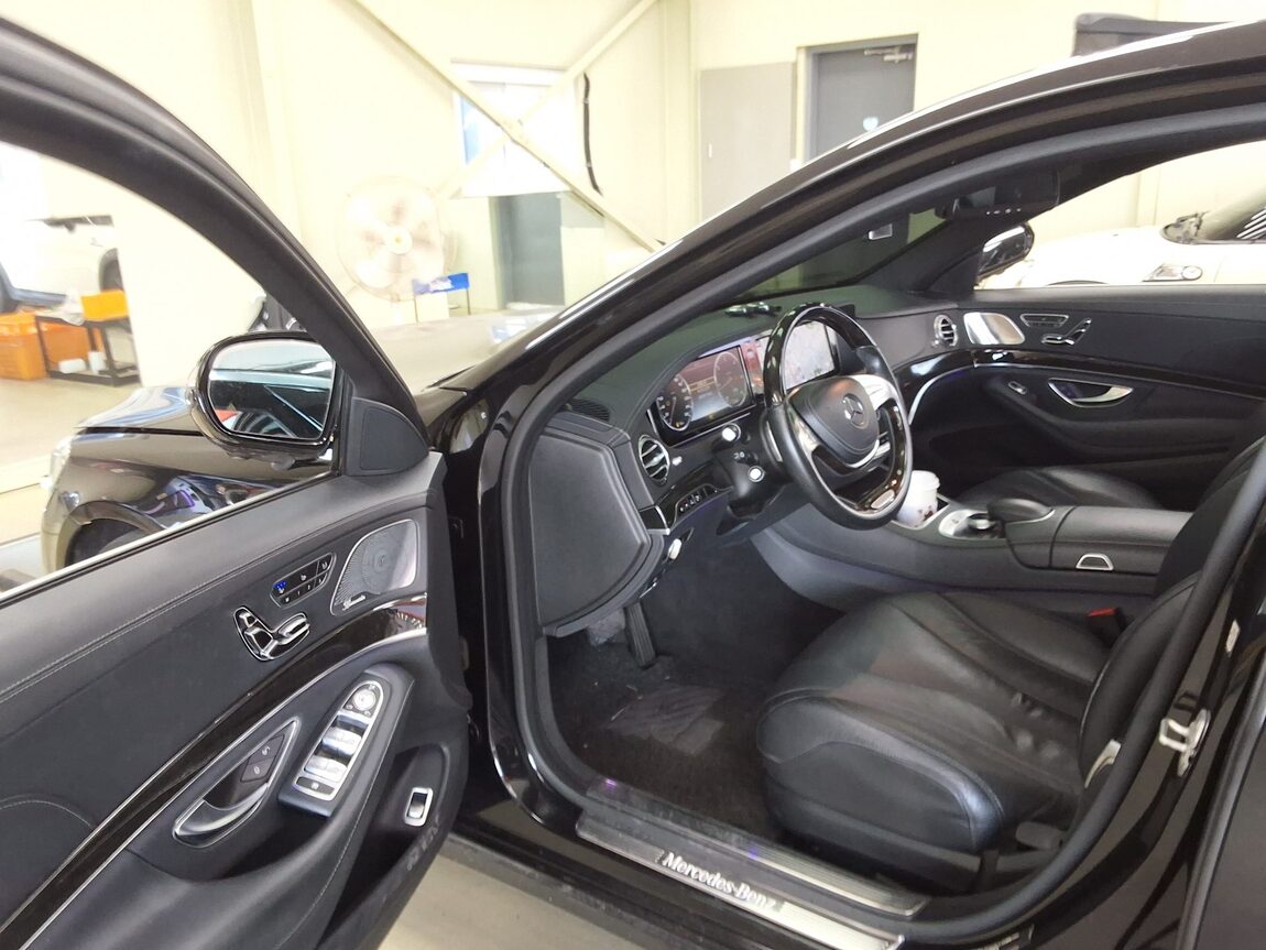 MERCEDES-BENZ S-CLASS (6TH GEN) S350 BLUETEC 4MATIC 2015 - zdjęcie 11
