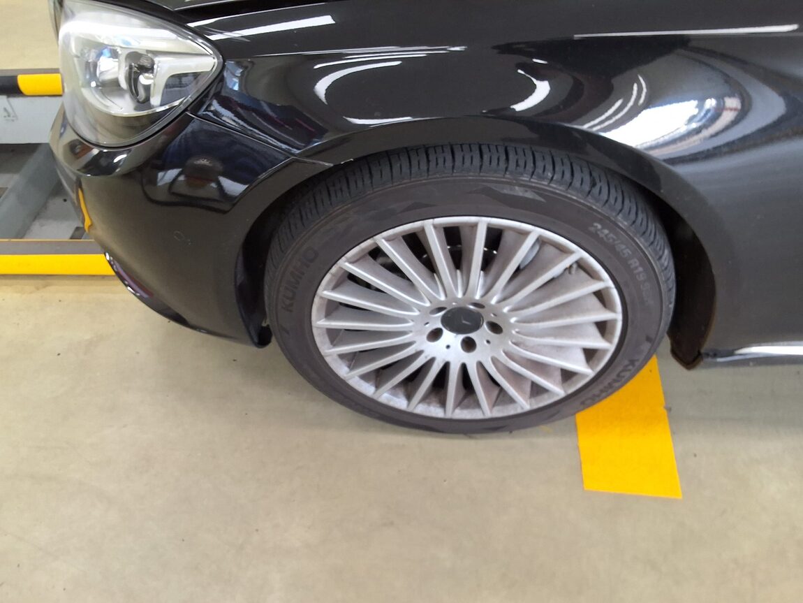 MERCEDES-BENZ S-CLASS (6TH GEN) S350 BLUETEC 4MATIC 2015 - zdjęcie 19
