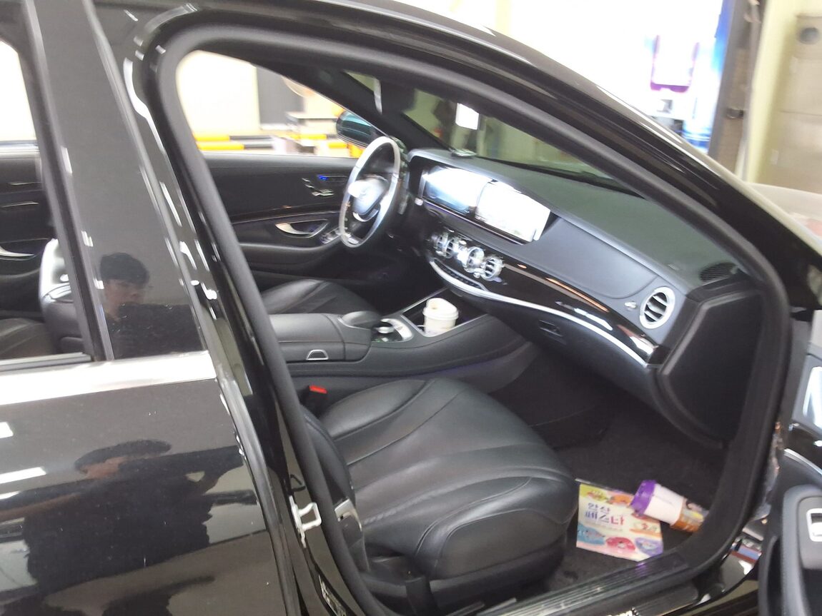 MERCEDES-BENZ S-CLASS (6TH GEN) S350 BLUETEC 4MATIC 2015 - zdjęcie 15
