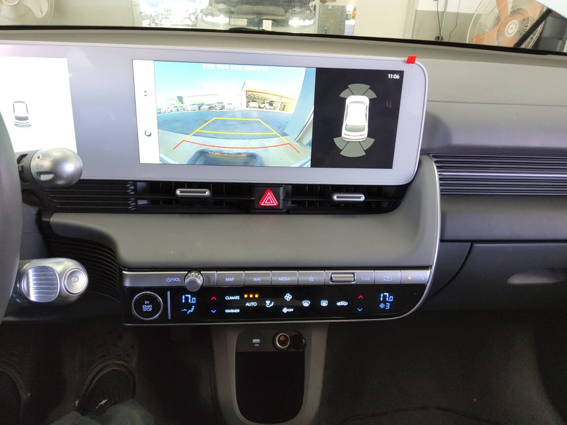 HYUNDAI IONIQ 5 EV AWD LONG RANGE EXCLUSIVE 2022 - zdjęcie 18