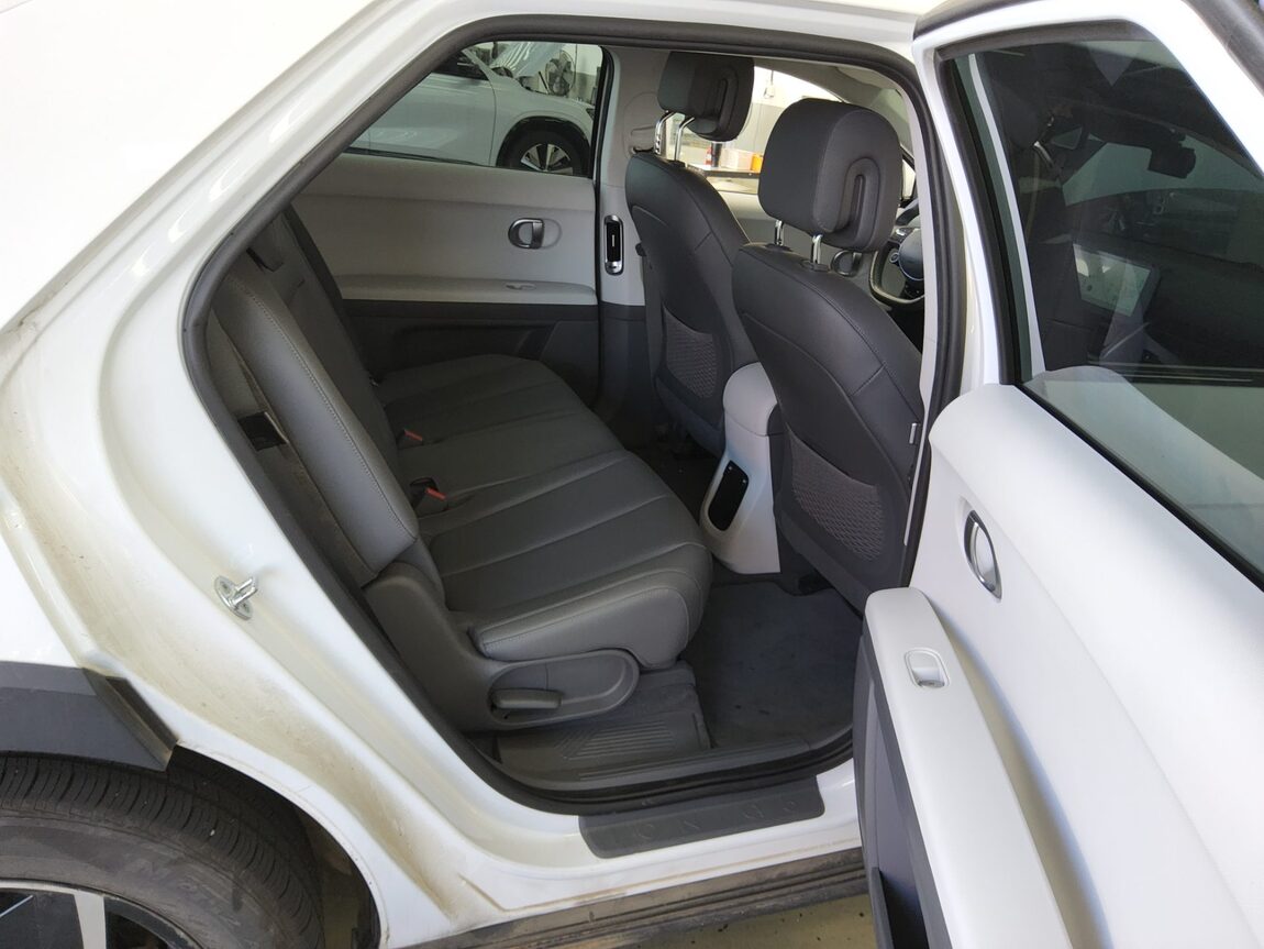 HYUNDAI IONIQ 5 EV AWD LONG RANGE EXCLUSIVE 2022 - zdjęcie 13
