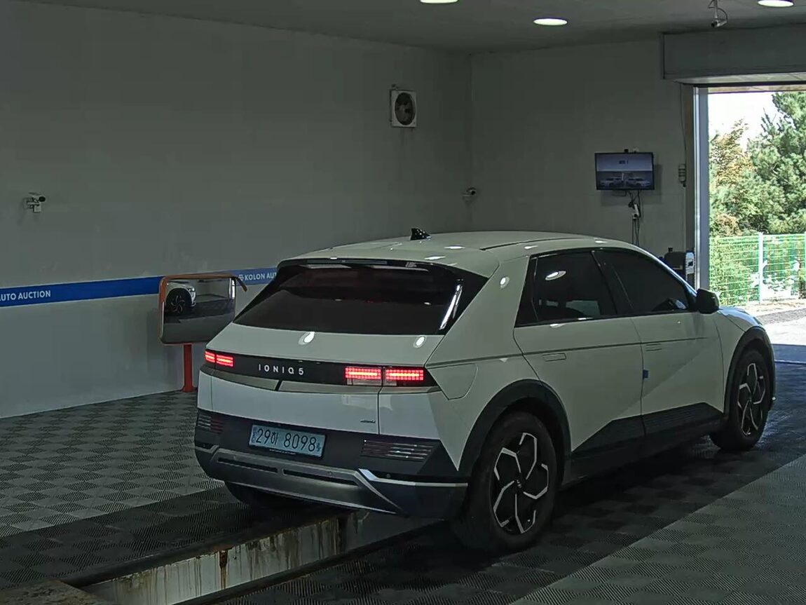 HYUNDAI IONIQ 5 EV AWD LONG RANGE EXCLUSIVE 2022 - zdjęcie 5