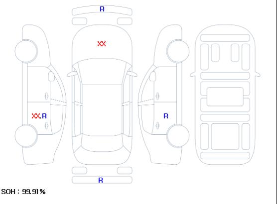 HYUNDAI IONIQ 5 EV AWD LONG RANGE EXCLUSIVE 2022 - zdjęcie 32
