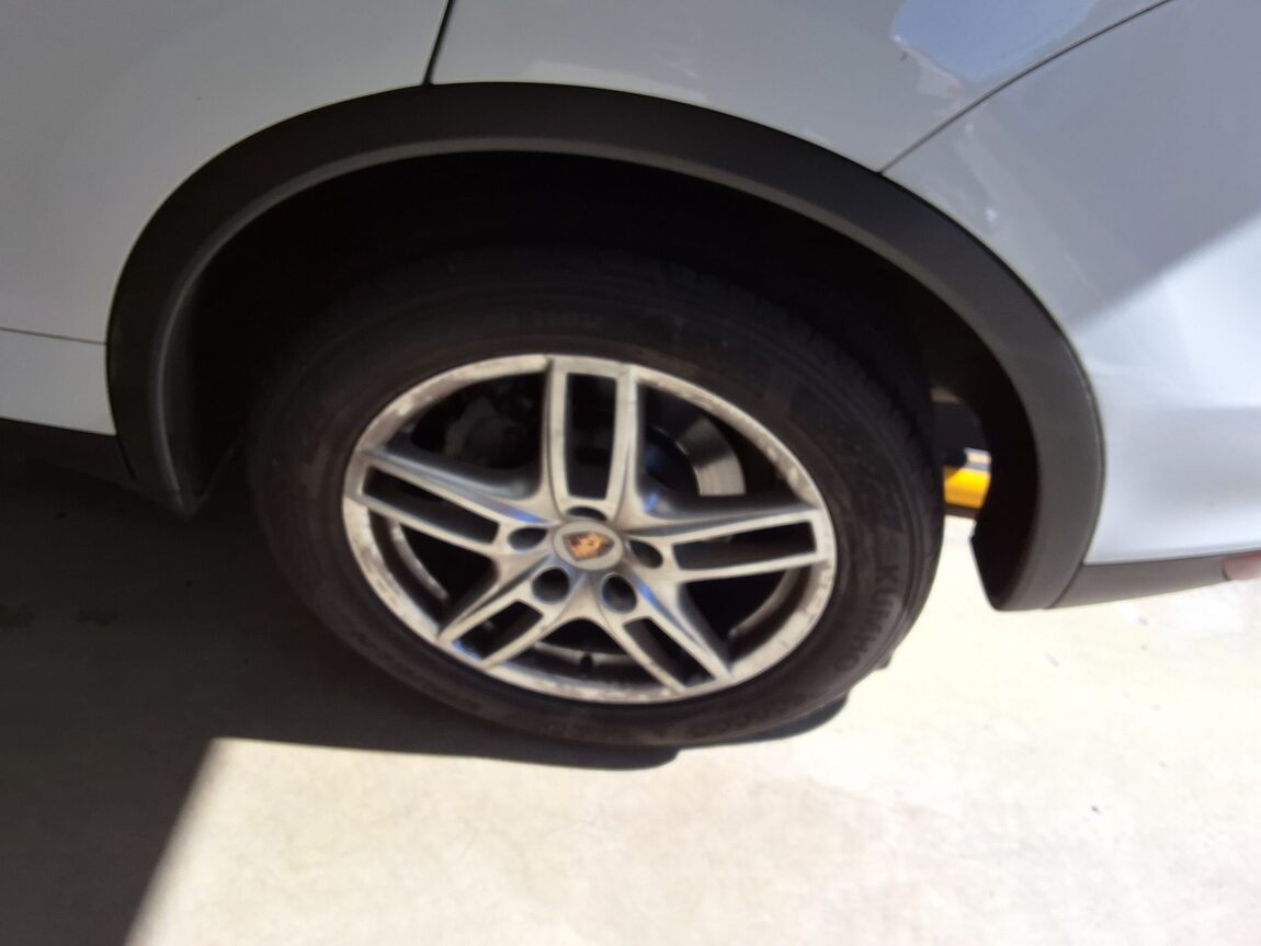 PORSCHE CAYENNE (2ND GEN) DIESEL 3.0 2014 - zdjęcie 20